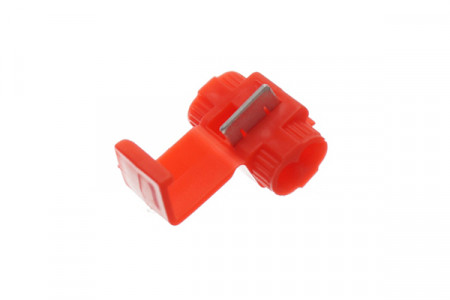 SET 10 BUC CONECTORI RAPIZI DEVIATIE PENTRU CABLU ELECTRIC 0.5-0.8MM