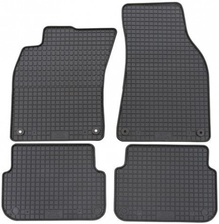 Set 4 covorase cauciuc Audi A6 04.2004-02.2006 Petex