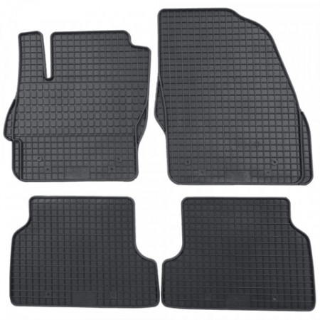 Set 4 covorase cauciuc FORD FOCUS II (2005-2012) PETEX