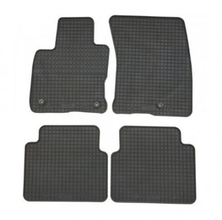 Set 4 covorase cauciuc Ford Kuga 02.2020-prezent (+ Plug-in-Hybrid) Petex.