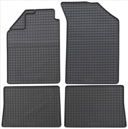 Set 4 covorase cauciuc Renault Clio II 2000-prezent Petex