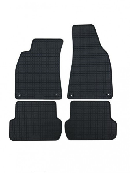 Set 4 covorase cauciuc Smart Forfour 2004 2005 2006 Petex.