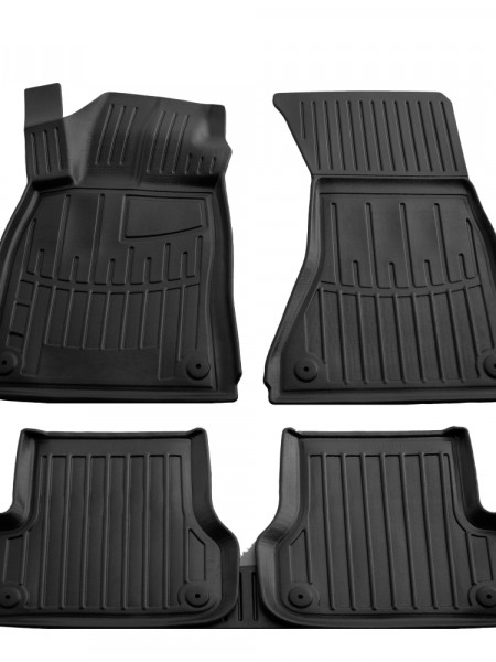 SET COVORASE AUTO CAUCIUC UMBRELLA PENTRU AUDI A6 (C7) (2011-2018)