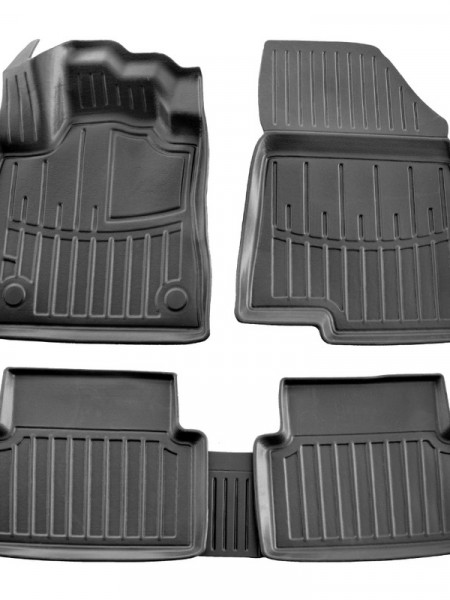 SET COVORASE AUTO CAUCIUC UMBRELLA PENTRU DACIA JOGGER (2022-)