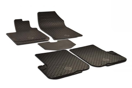 SET COVORASE AUTO CAUCIUC UMBRELLA PENTRU DACIA LOGAN (2012-2020) - 5 PCS