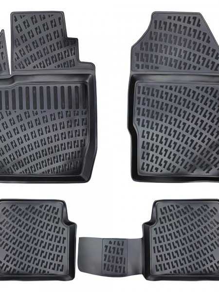 SET COVORASE AUTO CAUCIUC UMBRELLA PENTRU FORD FUSION 2002-2012