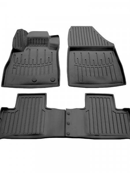 SET COVORASE AUTO CAUCIUC UMBRELLA PENTRU RENAULT SCENIC IV (2016-)