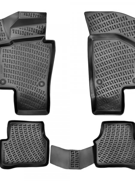 SET COVORASE AUTO CAUCIUC UMBRELLA PENTRU VW PASSAT CC 2008-2011