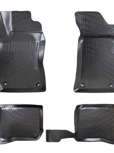 SET COVORASE AUTO CAUCIUC UMBRELLA PENTRU VW T-ROC 2017-