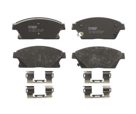 Set placute punte fata Opel Mokka producator Trw
