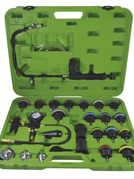TESTER PENTRU SISTEMUL DE RACIRE JBM