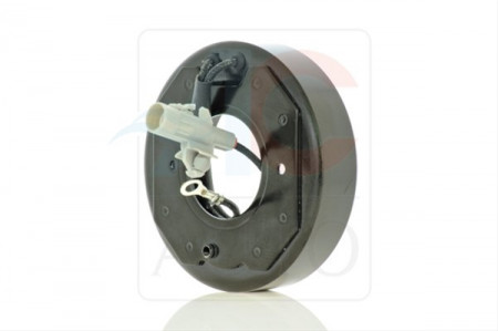 Bobina compresor AC Denso 6SBU14C BMW E60, E61, E70, E71, E72, E81, E82, E84, E87, E88, E89, E90, E91, E92, E93, F06, F07, F10, F11, F12, F13, F15, F16, F20, F21, F22, F30, F31, F32, F33, F34, F80, F82, F83, F85, F86, F87