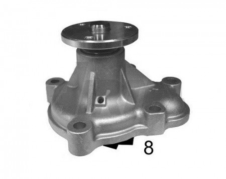 Pompa apa Opel Astra J 1.7 producator Airtex