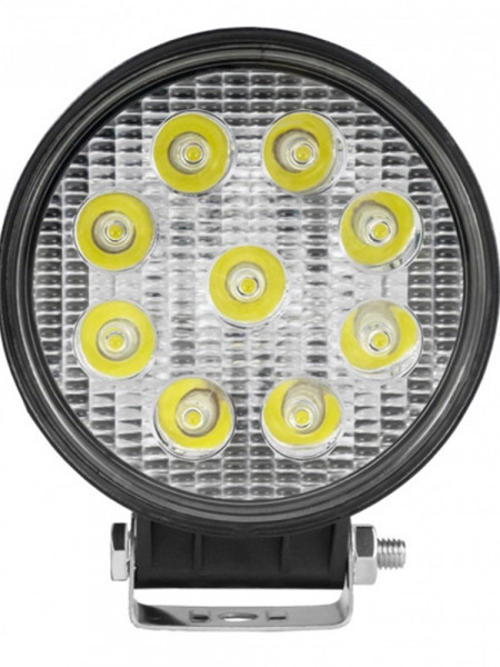 PROIECTOR DE LUCRU CU LED. ROTUND. LUMINA CONCENTRATA JBM