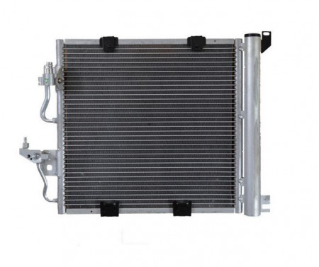 Radiator A/C Opel Astra H diesel NRF