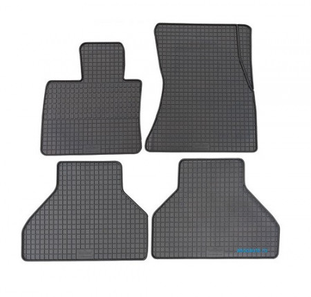 SET 4 COVORASE CAUCIUC BMW X5 (E70/F15), BMW X6(E71/F16) PETEX .