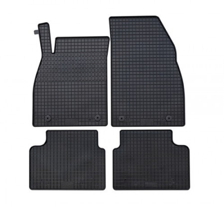 Set 4 covorase cauciuc Opel insignia A 2008-2017 Petex.