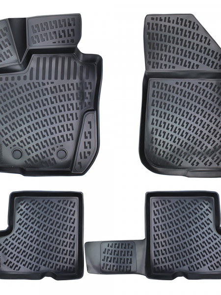 SET COVORASE AUTO CAUCIUC UMBRELLA PENTRU DACIA LOGAN I MCV 2004-2012