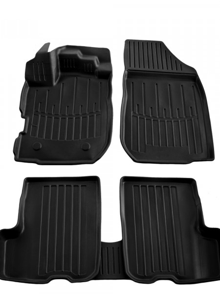 SET COVORASE AUTO CAUCIUC UMBRELLA PENTRU DACIA LOGAN II (2012-2020)
