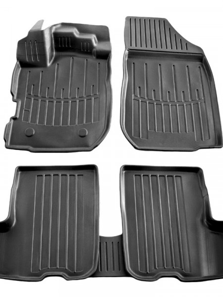 SET COVORASE AUTO CAUCIUC UMBRELLA PENTRU DACIA LOGAN II MCV (2012-2020)