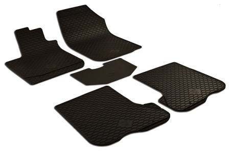 SET COVORASE AUTO CAUCIUC UMBRELLA PENTRU DACIA SANDERO / STEPWAY (2012-2020) 5 PCS