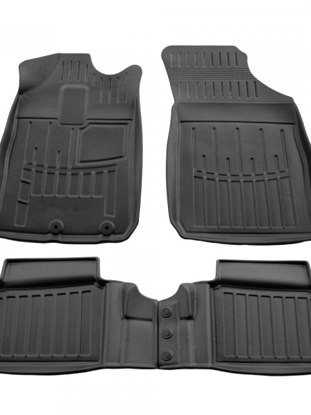 SET COVORASE AUTO CAUCIUC UMBRELLA PENTRU DACIA SPRING (2021-)