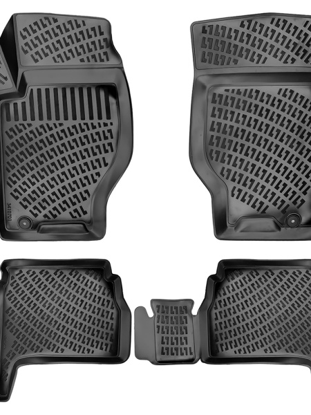 SET COVORASE AUTO CAUCIUC UMBRELLA PENTRU KIA SORENTO I 2002-2009