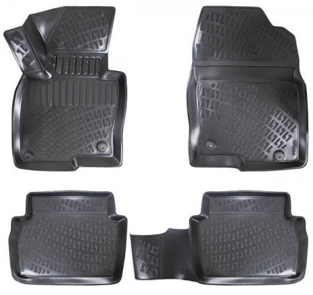 SET COVORASE AUTO CAUCIUC UMBRELLA PENTRU MAZDA CX-5 II 2017-