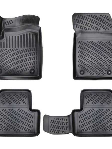 SET COVORASE AUTO CAUCIUC UMBRELLA PENTRU OPEL ZAFIRA TOURER C 2011-2019