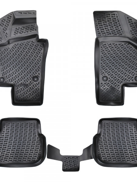 SET COVORASE AUTO CAUCIUC UMBRELLA PENTRU VW JETTA VI (A6) 2011-2018
