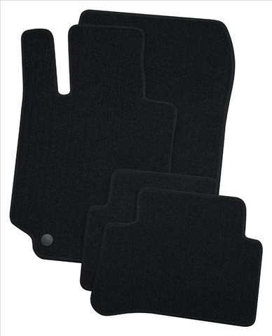 SET COVORASE MOCHETA MODEL REMO CULOARE NEGRU INSIGNIA A 09.2013-04.2017 PETEX.