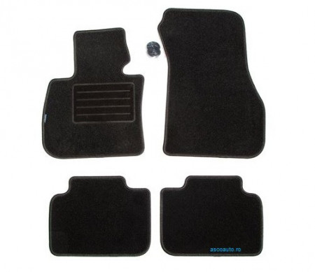 SET COVORASE MOCHETA REX CULOARE GRAFIT X1(F48), X2 PETEX.
