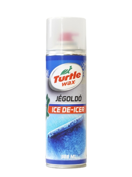 SPRAY DEZGHETAT PARBRIZ 300 ML TURTLE WAX