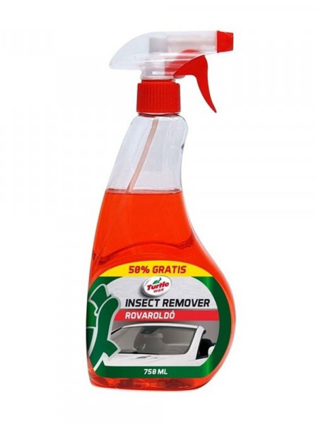 TURTLE WAX SOLUTIE CURATAT INSECTE 750ML
