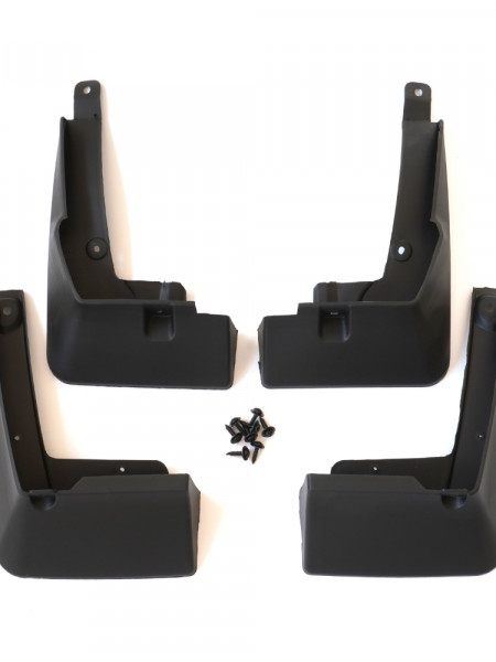 APARATORI NOROI PENTRU TOYOTA C-HR. 2017-> SET 4 BUC