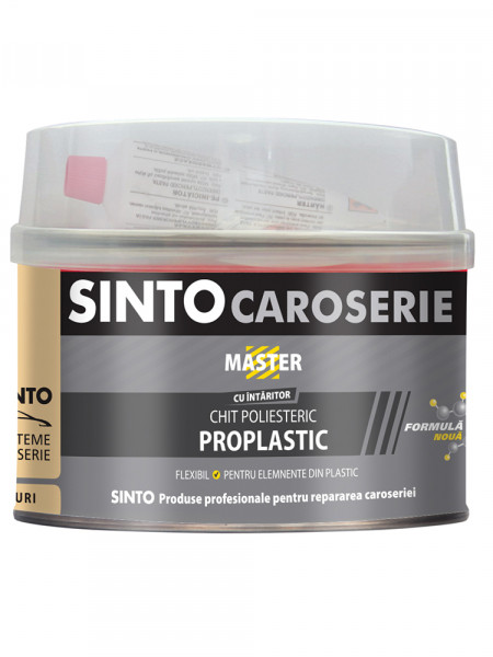 CHIT POLIESTERIC PROPLASTIC SINTO MASTER0.350 KG SINTO