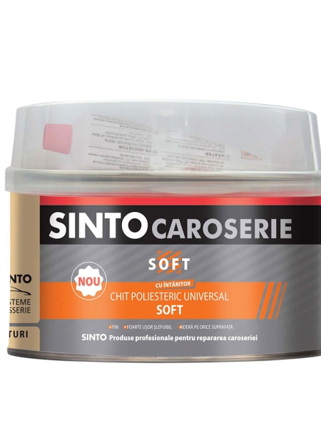 CHIT POLIESTERIC SOFT 1000 ML (1.8 KG) SINTO