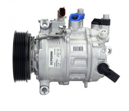 Compresor A/C 6SAS14C - AUDI A4 2008-2016 DENSO