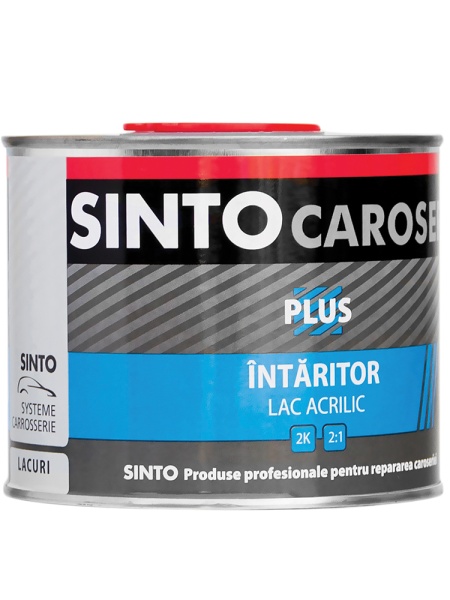 INTARITOR STANDARD PENTRU LAC PLUSMS - 0.5L SINTO