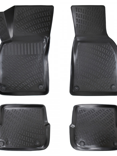 SET COVORASE AUTO CAUCIUC UMBRELLA PENTRU AUDI A6 C6 (4F) 2004-2011
