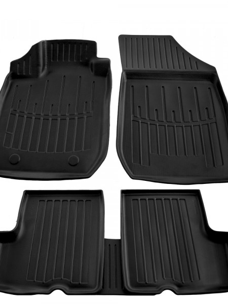 SET COVORASE AUTO CAUCIUC UMBRELLA PENTRU DACIA LOGAN I (2004–2012)