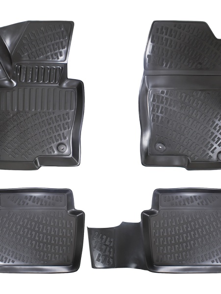 SET COVORASE AUTO CAUCIUC UMBRELLA PENTRU MAZDA CX-5 I 2012-2017