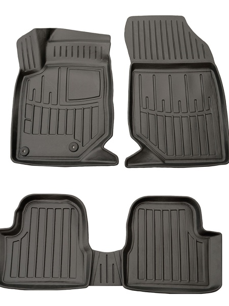 SET COVORASE AUTO CAUCIUC UMBRELLA PENTRU OPEL CORSA F (2019-)