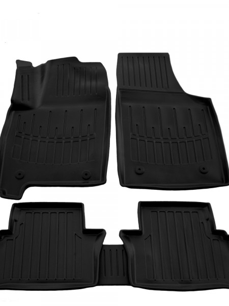 SET COVORASE AUTO CAUCIUC UMBRELLA PENTRU OPEL MERIVA A (2002-2010)