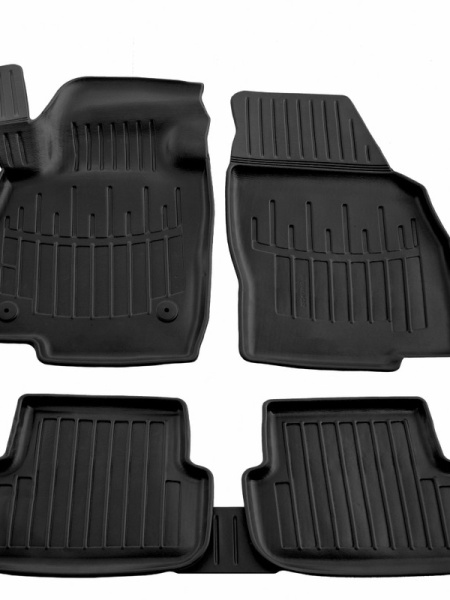 SET COVORASE AUTO CAUCIUC UMBRELLA PENTRU SKODA FABIA IV (2021-)