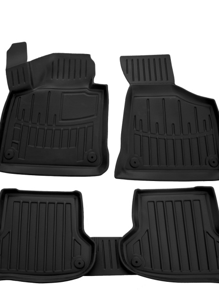 Set covorase cauciuc Audi A3 (8P) (2003-2012) Umbrella