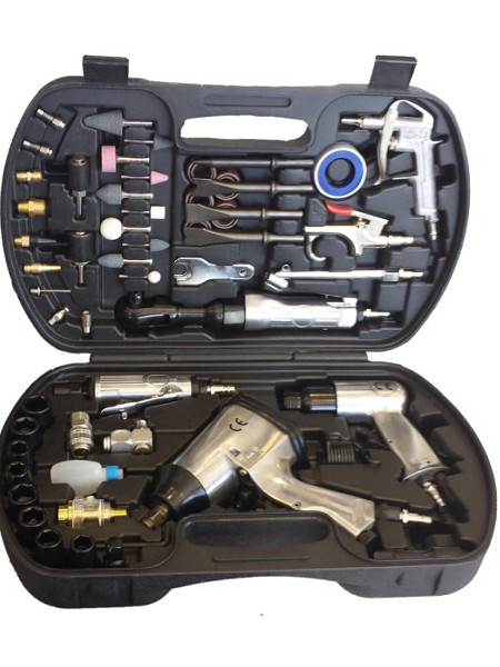 SET DE INSTRUMENTE PNEUMATICE JBM