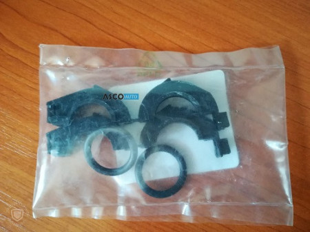 Set oring-uri calorifer incalzire Opel ASTRA G (aeroterma sistem Delphi) original GM
