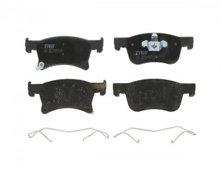 Set placute frana fata Opel Corsa E 1.0 1.2 1.3 1.4 Trw