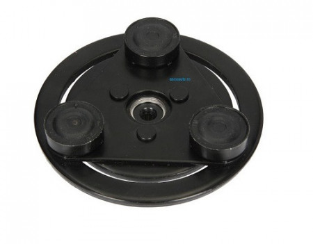 Disc ambreiaj compresor A/C Visteon VS16 VS18 FORD C-Max, Fiesta, Focus, Galaxy, Grand C-Max, Mondeo IV, S-Max; VOLVO C30, C70 II, S40 II, S60 II, S80 II, V40, V50, V60, V70 III ; LAND ROVER LR2, Freelander II